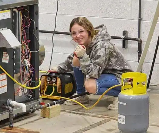 hvac services Winchester